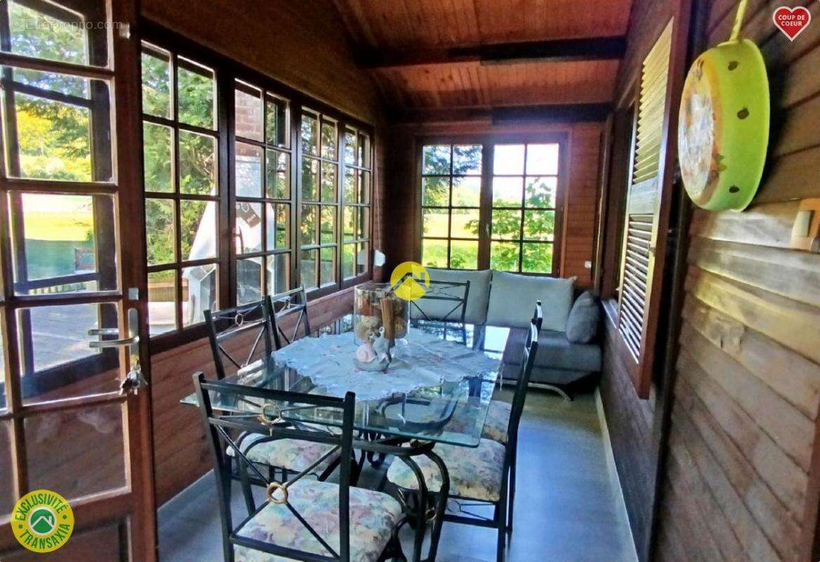 Maison à BEAURAINVILLE