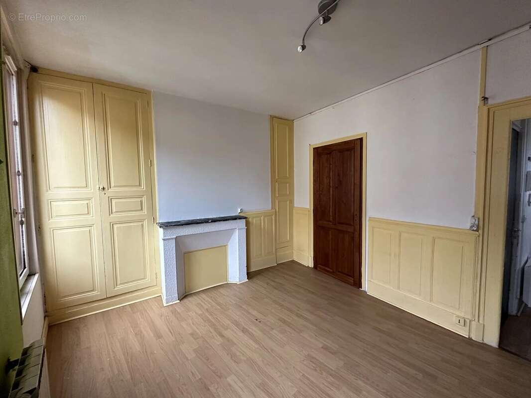 Appartement à AUXERRE