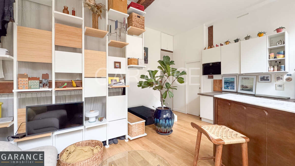 Appartement à PARIS-12E