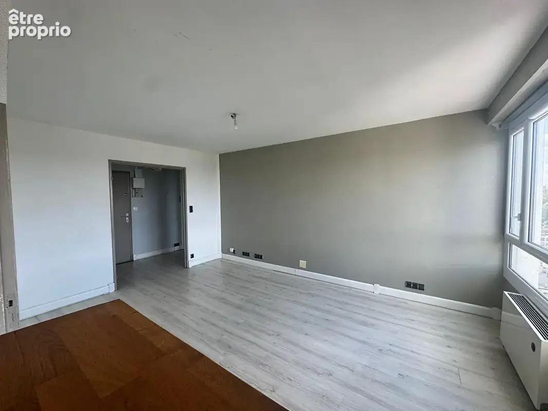 Appartement 75m² à dammarie-les-lys - photo 2