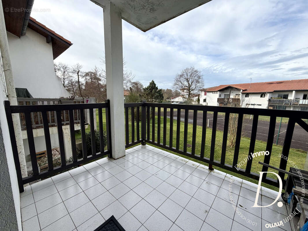 Appartement à SOUSTONS