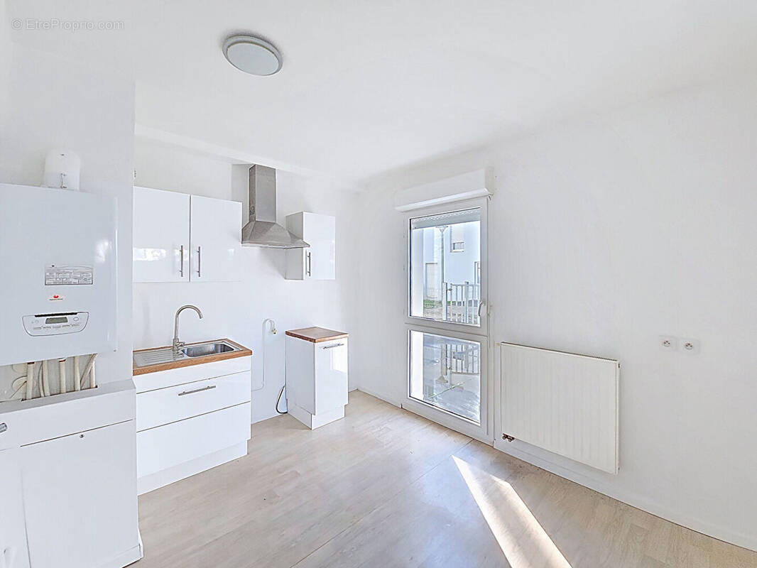 Appartement à LORMONT