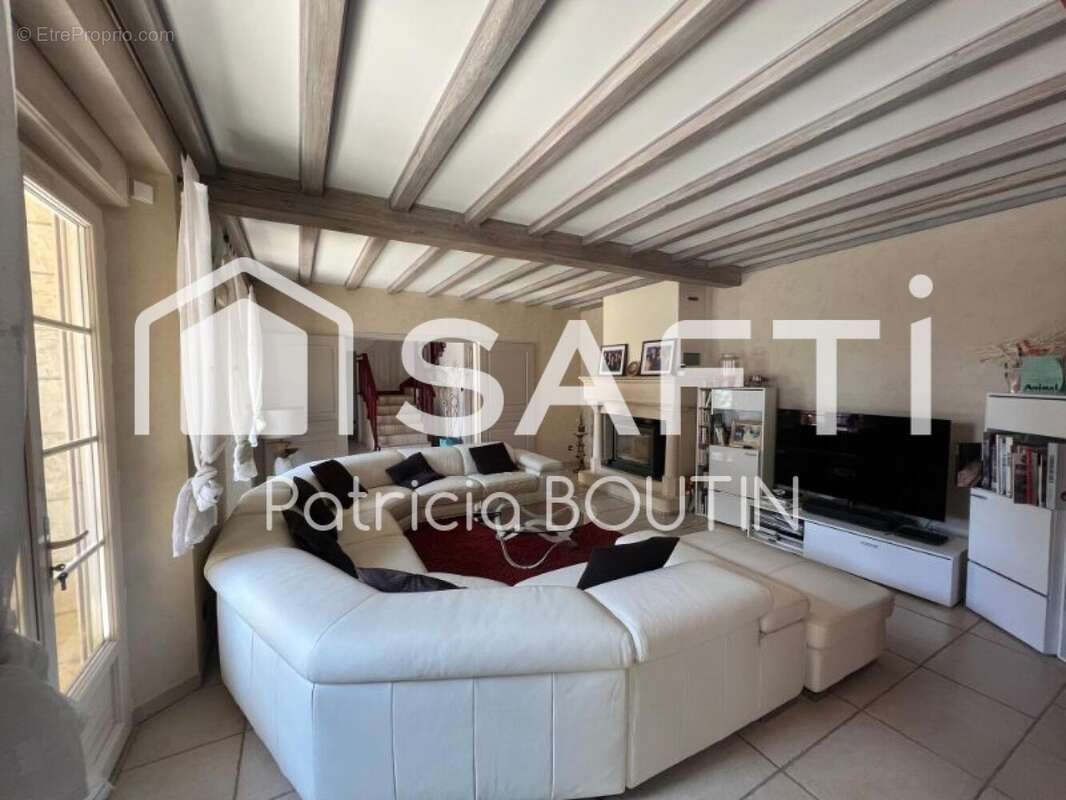 Photo 2 - Maison à ARCAIS