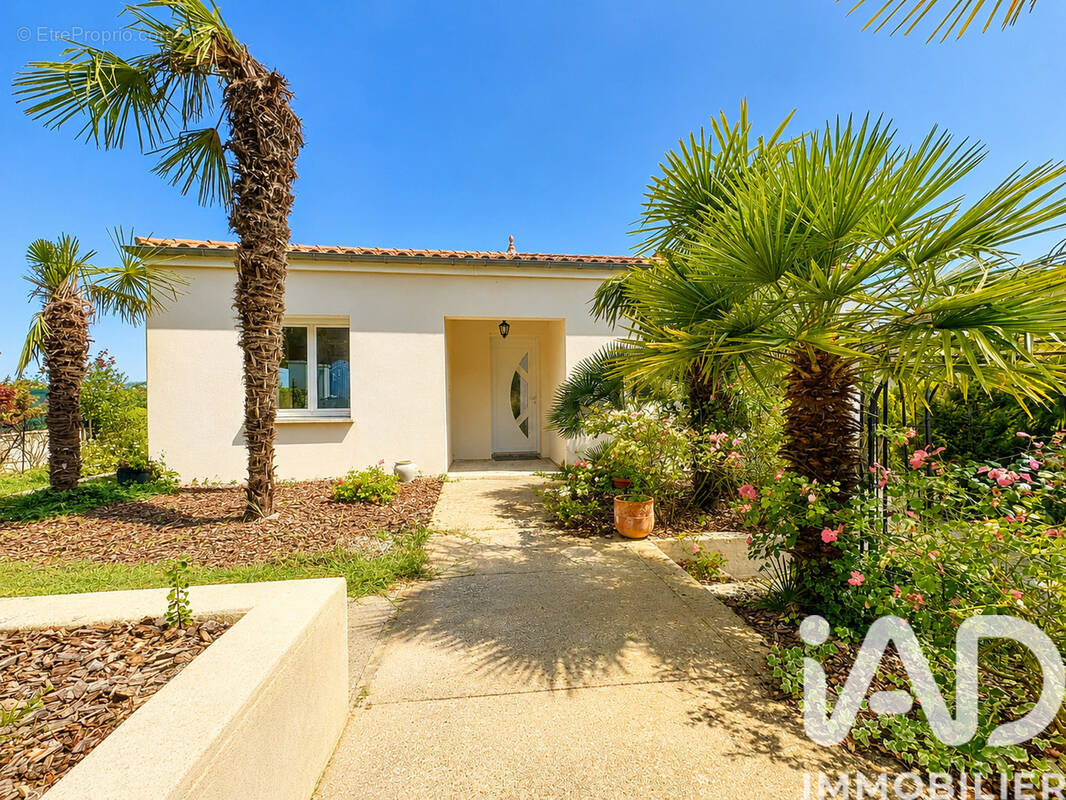 Photo 1 - Maison à SAINT-PALAIS-SUR-MER