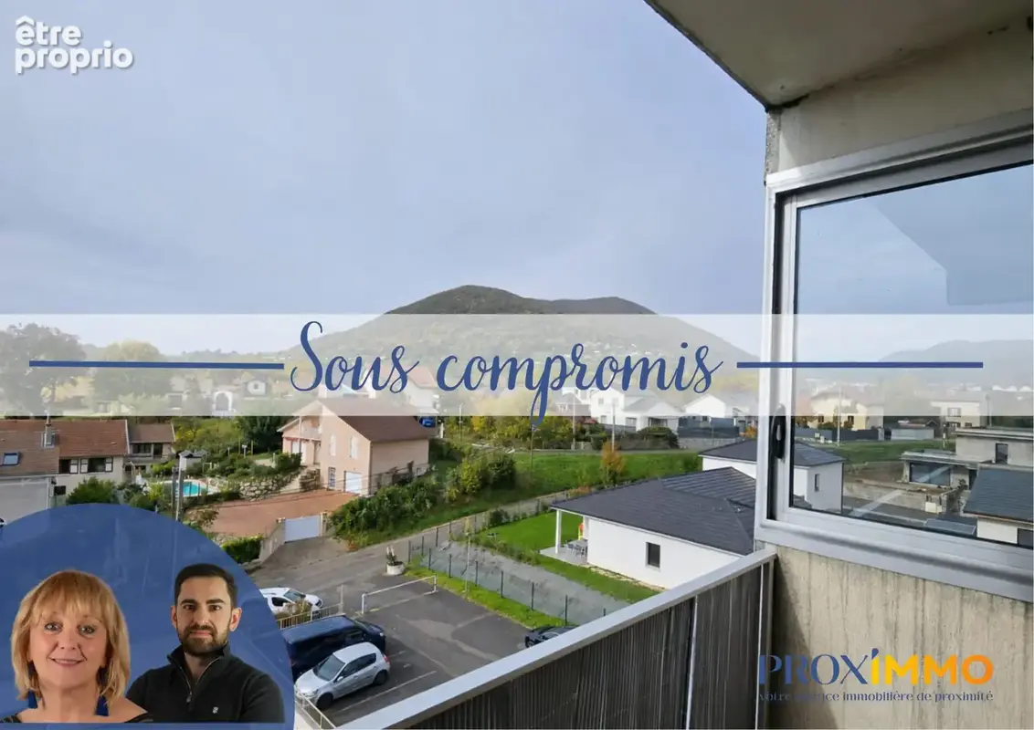 Appartement à VOIRON