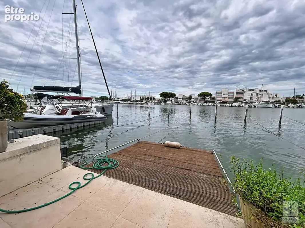 Photo Appartement à Le Grau-Du-Roi au prix de 438 900€