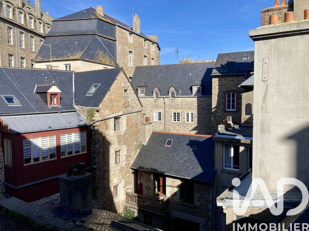 Photo 1 - Appartement à SAINT-MALO
