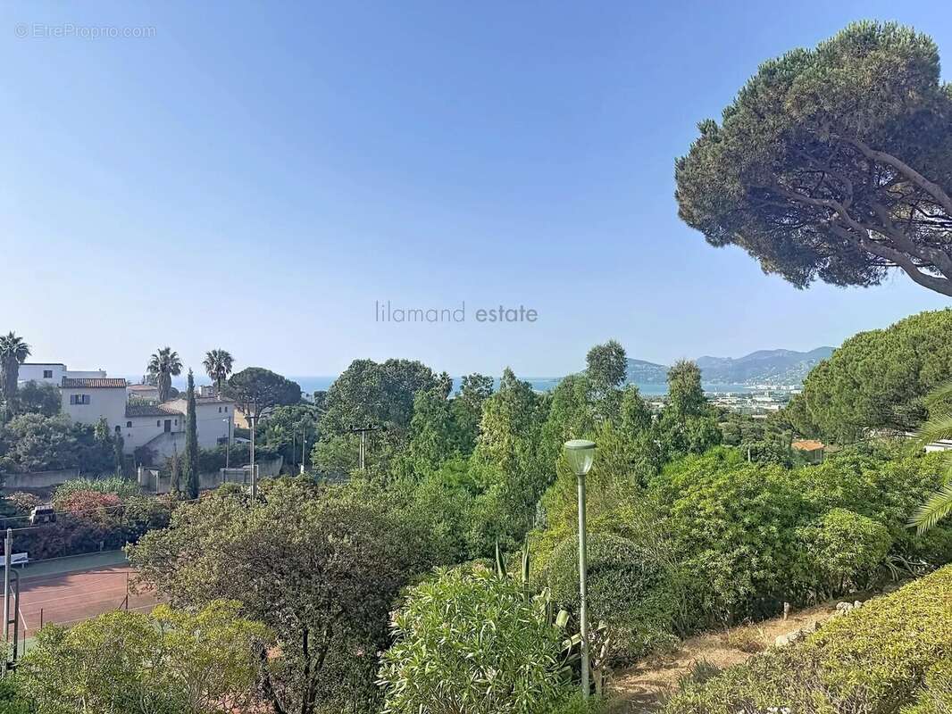 Appartement à LE CANNET