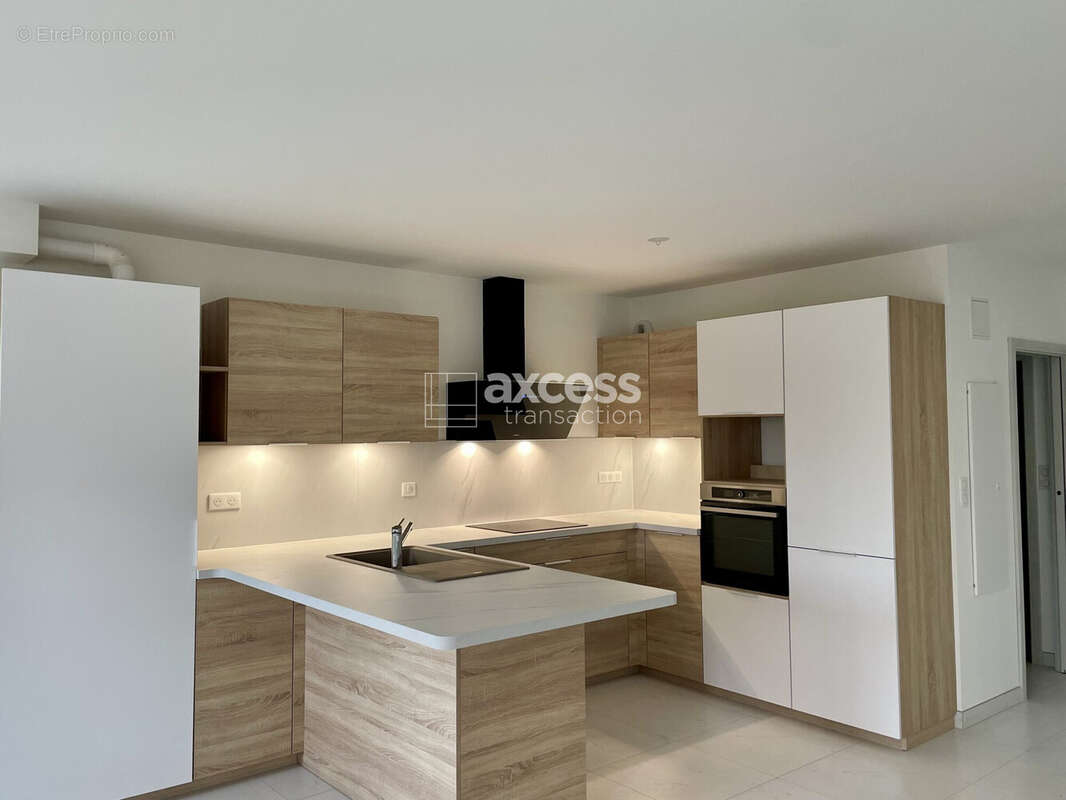 Appartement à KALTENHOUSE