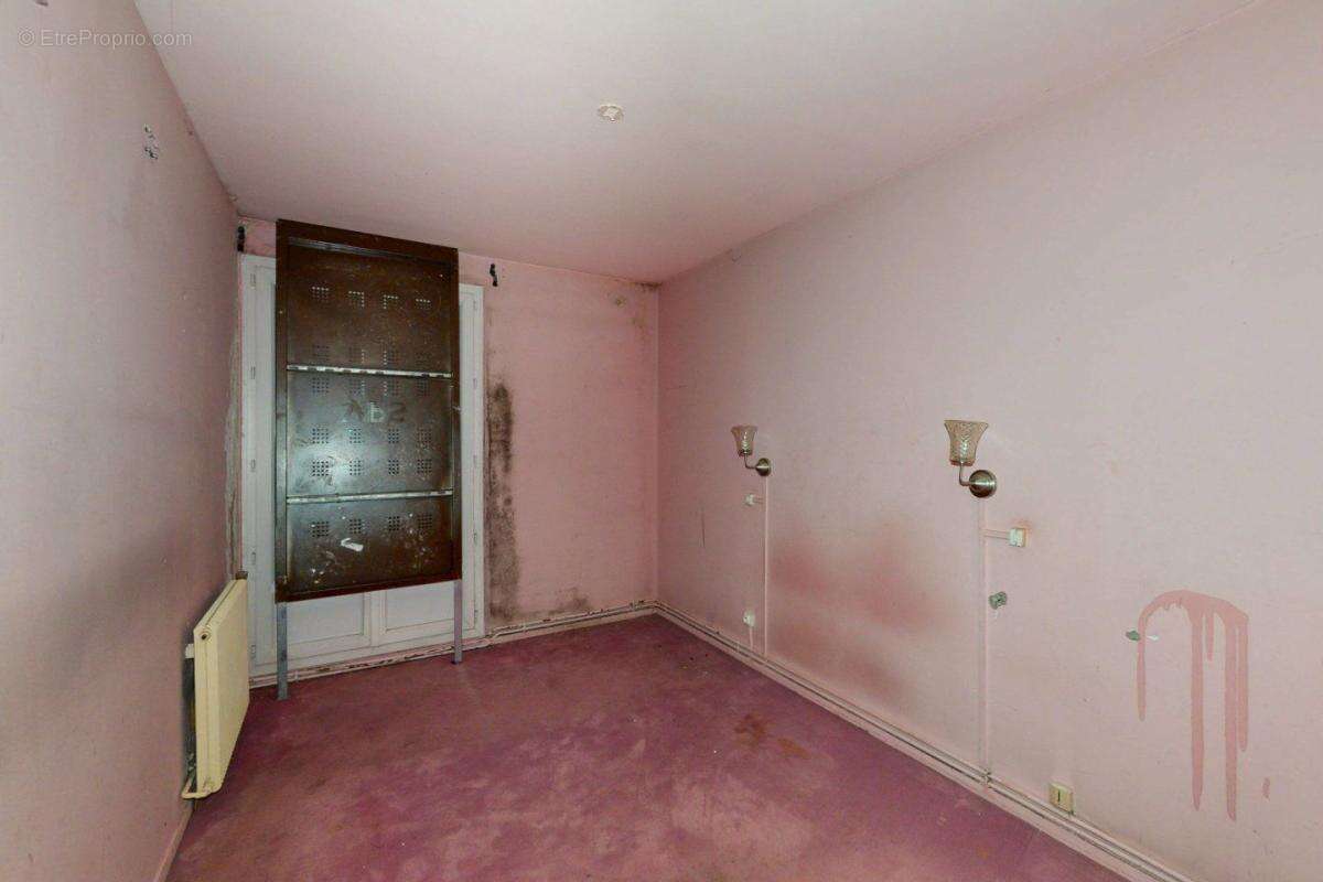 Appartement à CLICHY-SOUS-BOIS