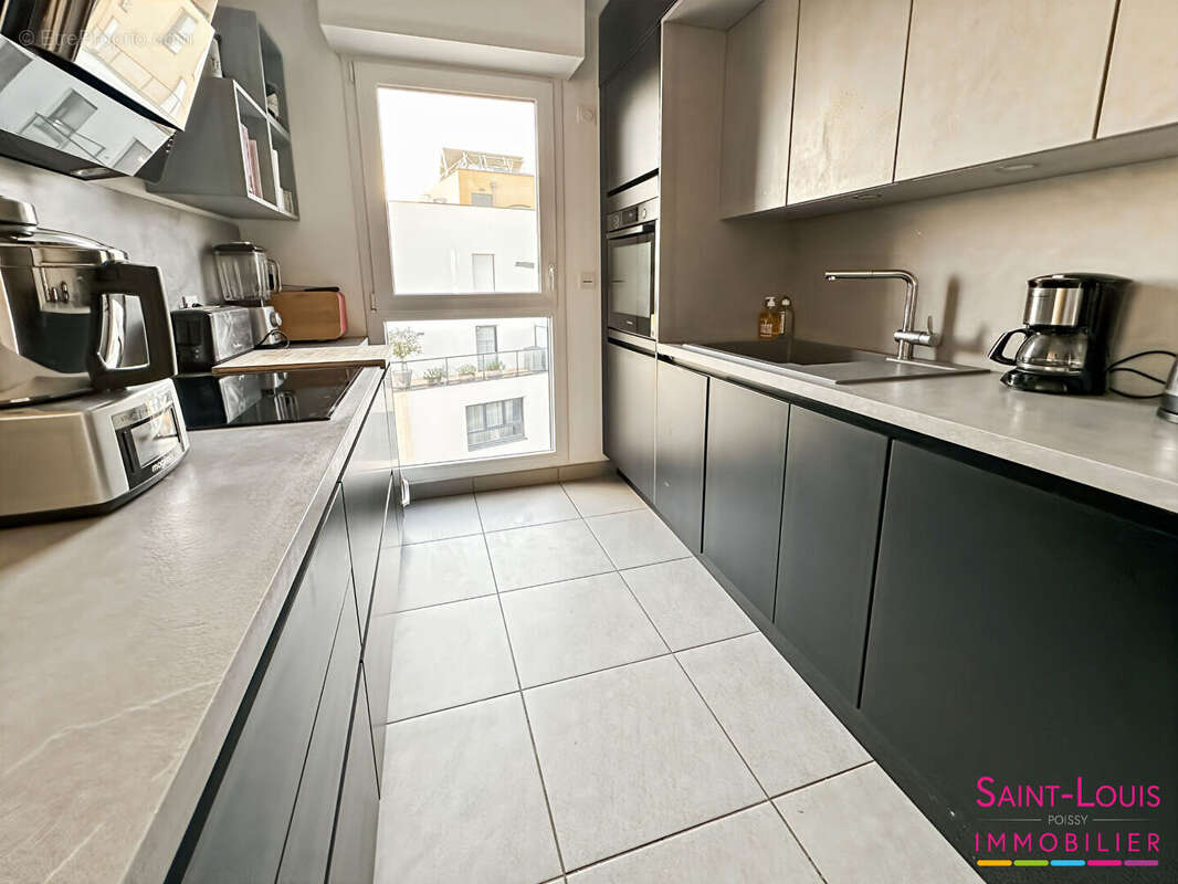 Appartement à POISSY