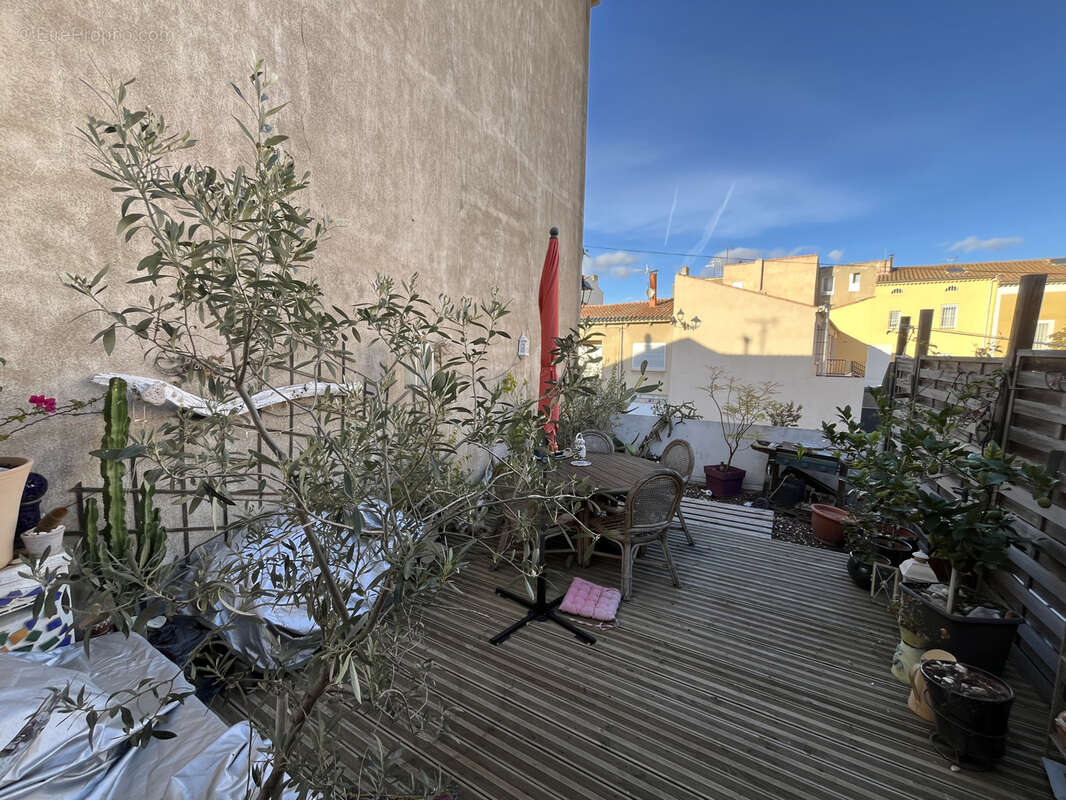 Appartement à NARBONNE