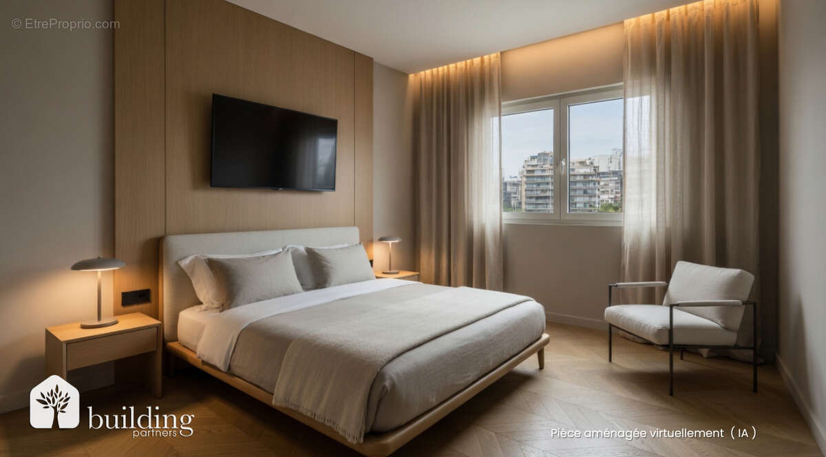Appartement à COURBEVOIE
