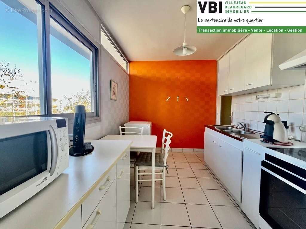 Appartement à RENNES