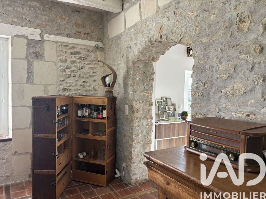 Photo 8 - Maison à CHAMBOURG-SUR-INDRE