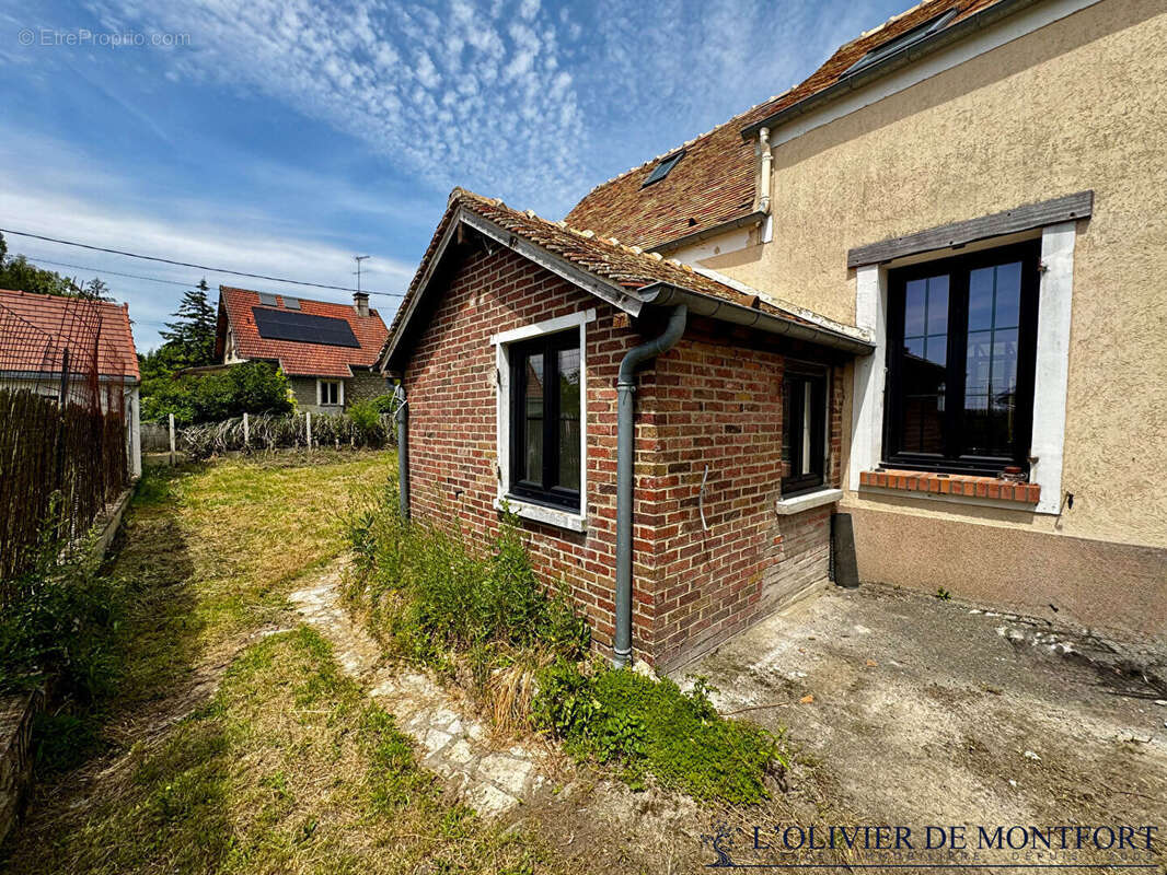 Maison à MONTFORT-L'AMAURY