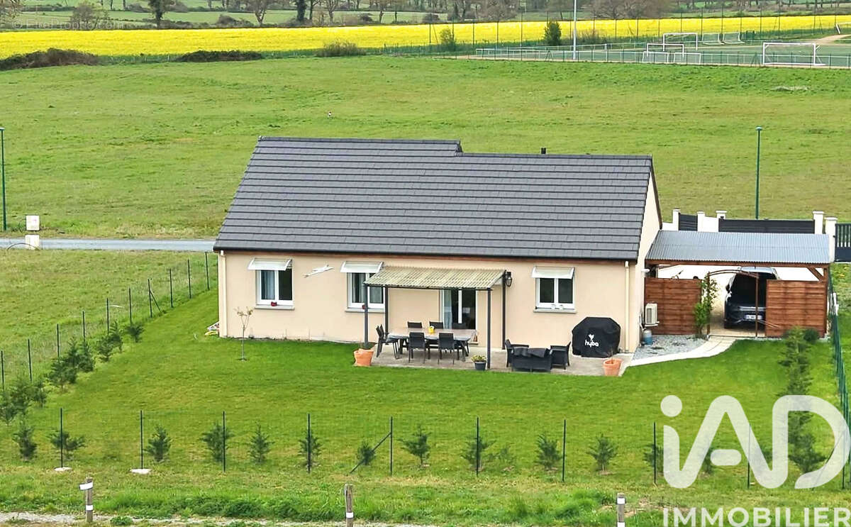 Photo 3 - Maison à VALLON-EN-SULLY