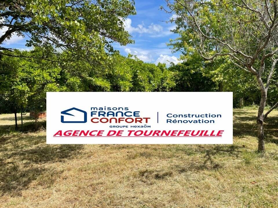 Terrain à L'ISLE-JOURDAIN