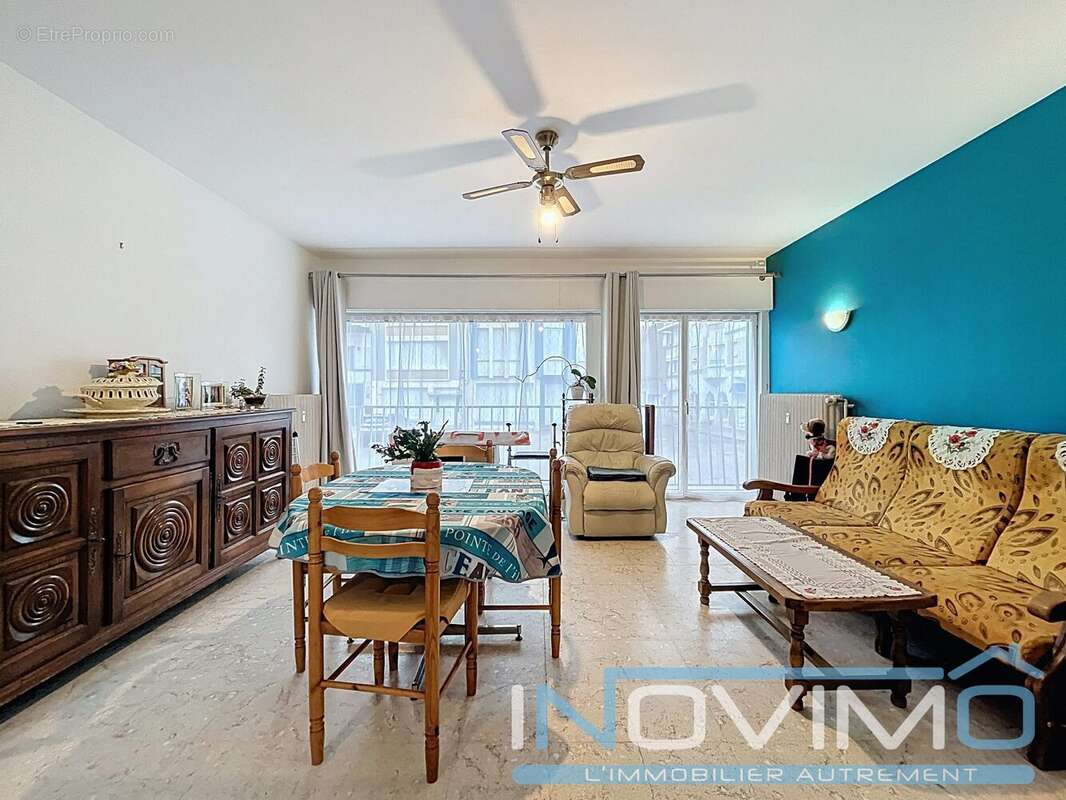 Appartement à BRAY-DUNES