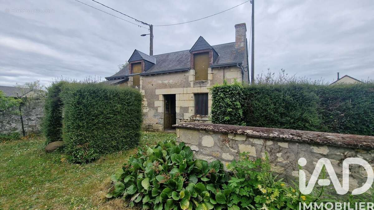 Photo 3 - Maison à BEAUMONT-EN-VERON