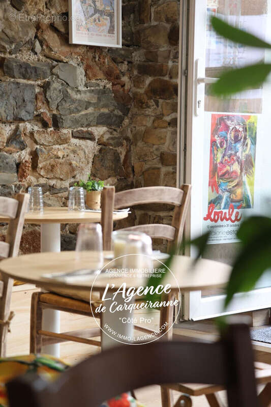 A vendre fonds de commerce 70 m2 restaurant sur place et a emporter idealement situe au coeur du quartier du mourillon a toulon  - photo 4
