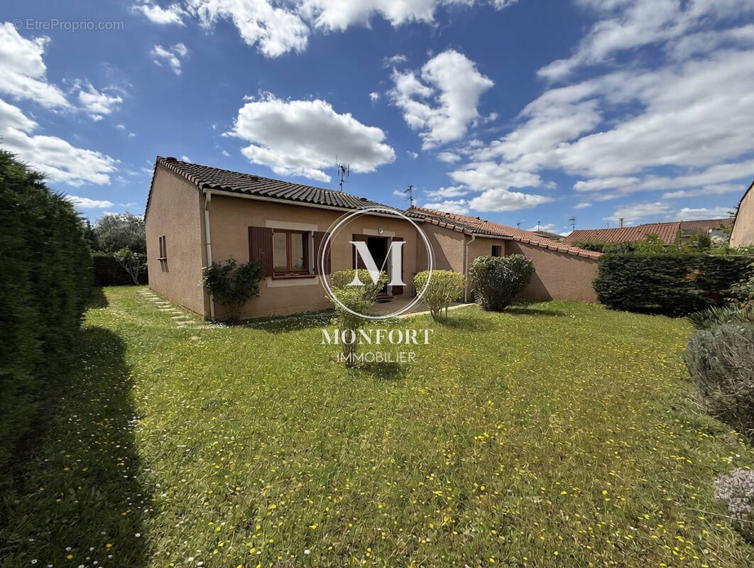 Maison à TOULOUSE