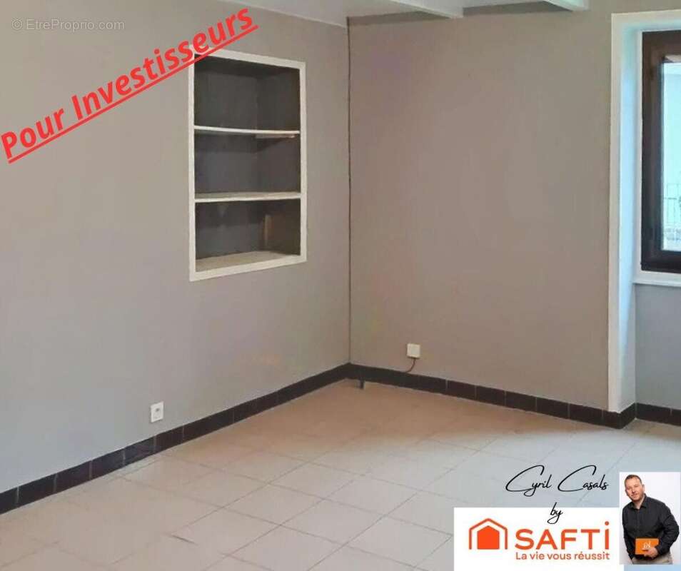 Photo 3 - Maison à SAINT-VALLIER