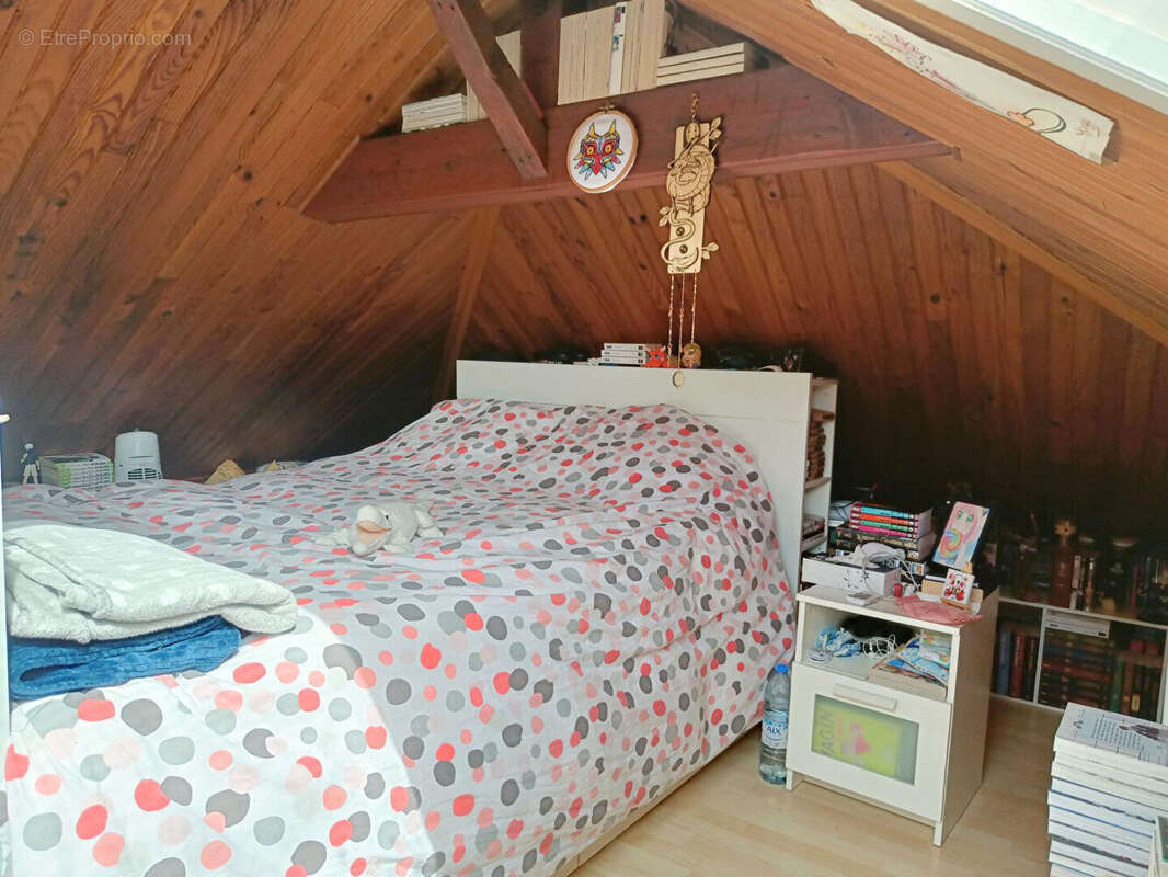 Maison à VILLEMOMBLE