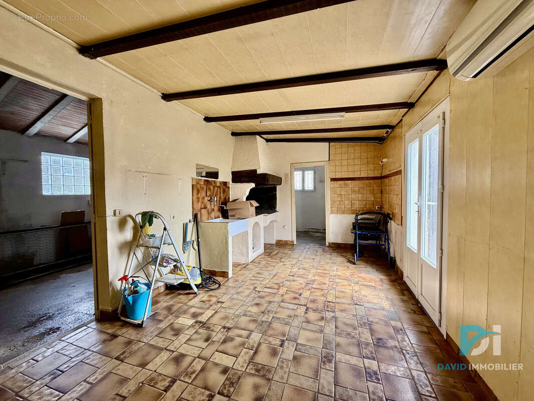Maison à FLORENSAC