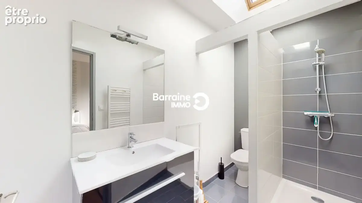 BARRAINE IMMO : Ensemble immobilier de charme - Maisons en pierre rénovées en 2015 - Hangar - 8500m²  de terrain - Réf : PZ00401 - photo 10