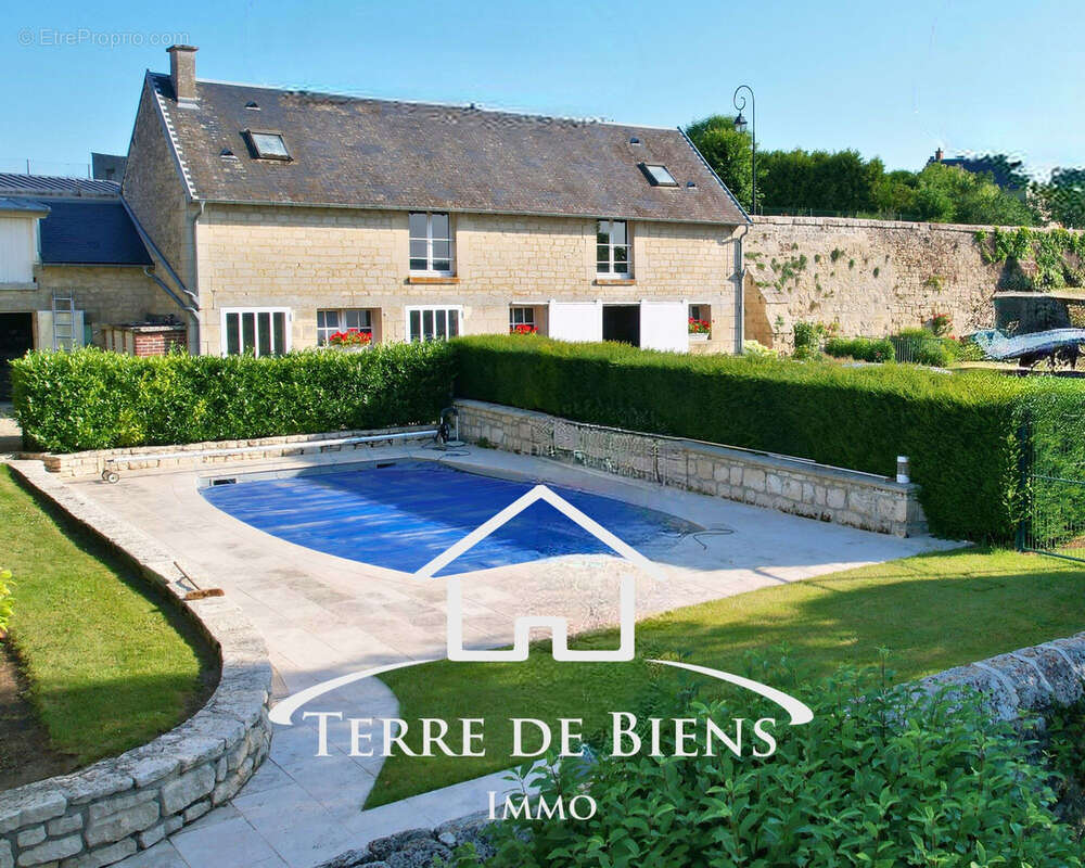 Maison à SOISSONS