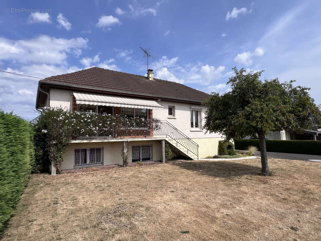 DEPT Manche (50) Avranches + A vendre Maison 3 chambres 105 m2 - photo 5