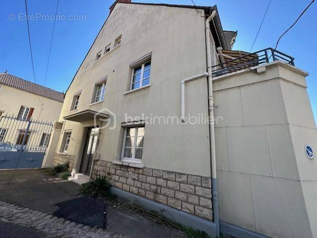 Terrain à CHATILLON-SUR-SEINE