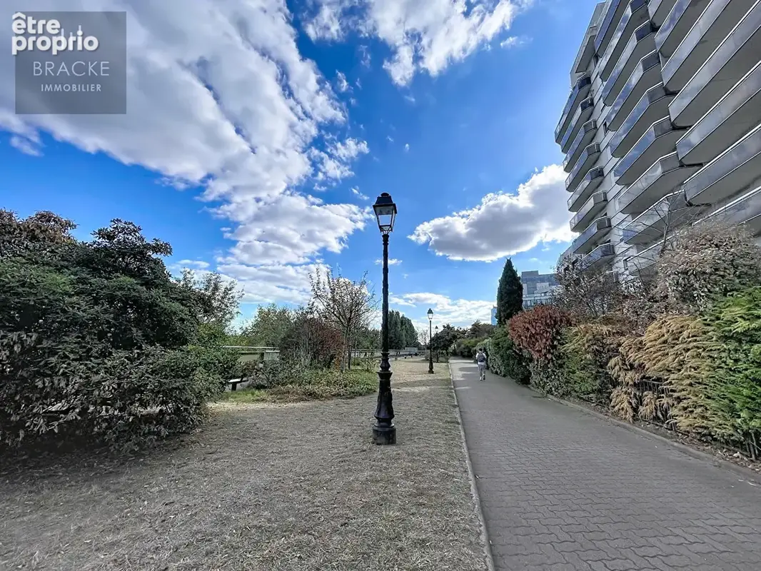 QUARTIER SAINTE-MARIE  -Appartement  3 pièces 73.48 m2 - photo 15