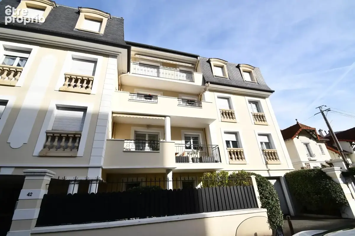 Photo Appartement à Livry-Gargan au prix de 168 000€