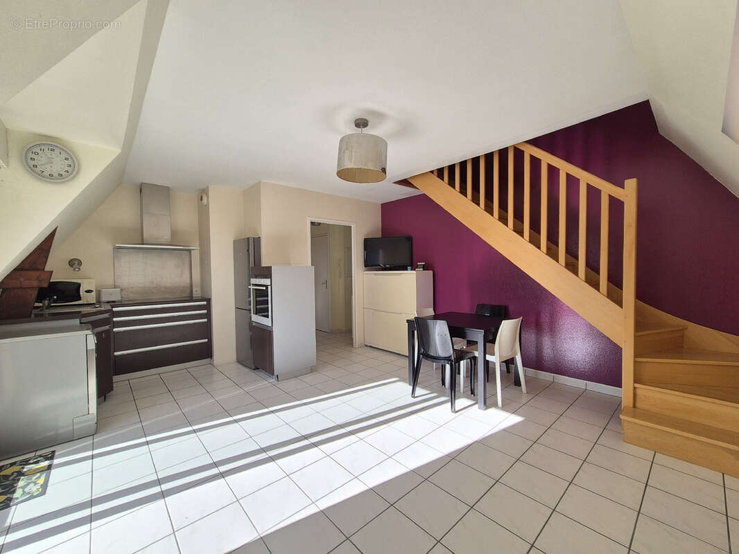 Appartement à PORNICHET