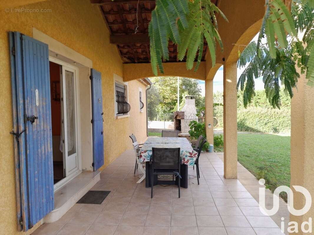 Photo 4 - Maison à SAINT-DENIS