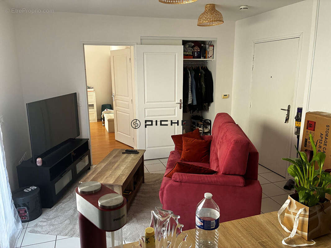 Appartement à MONTLOUIS-SUR-LOIRE