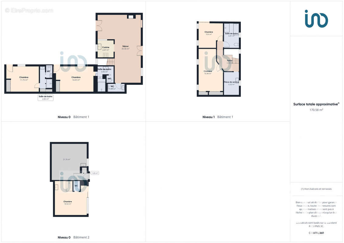 Photo 2 - Maison à SAINTE-MARIE-DE-RE