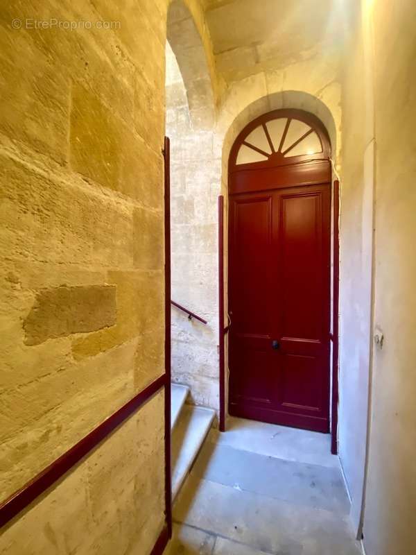 Appartement à BORDEAUX