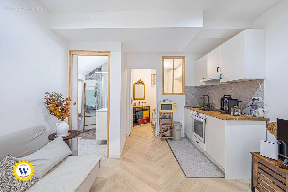 Appartement à NICE