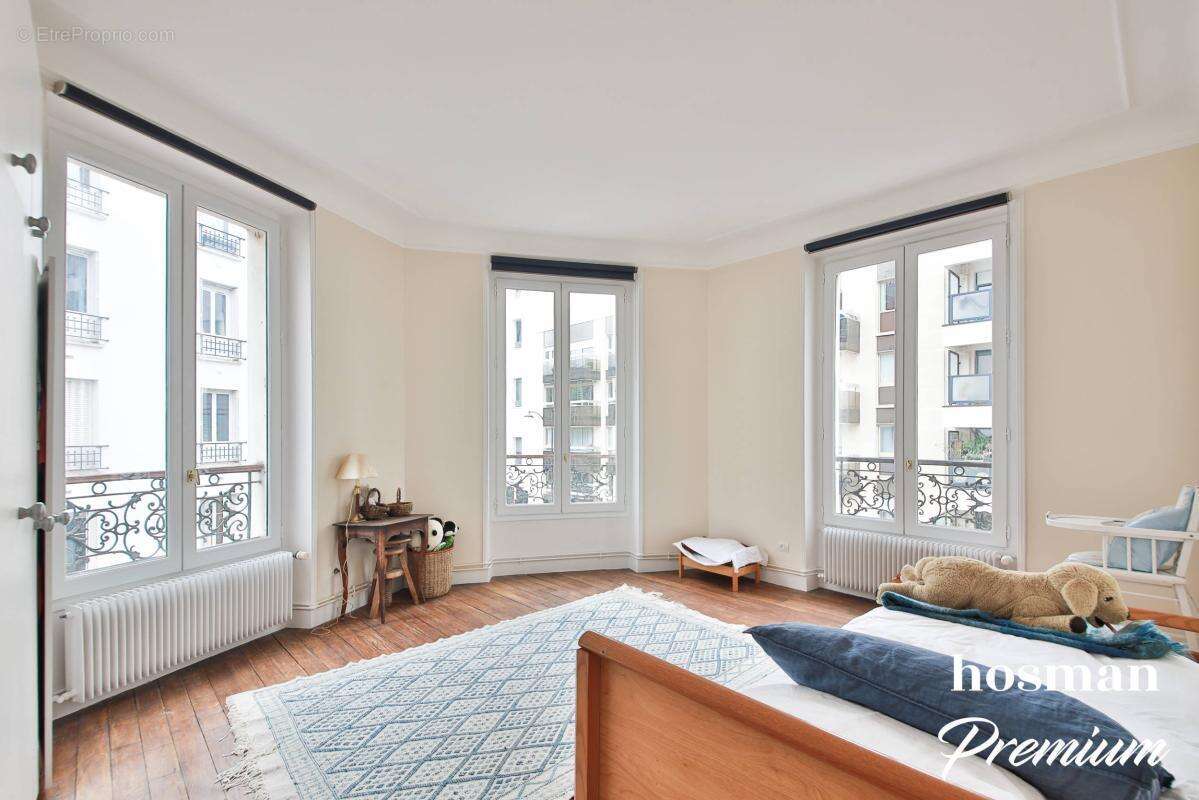 Appartement à LEVALLOIS-PERRET