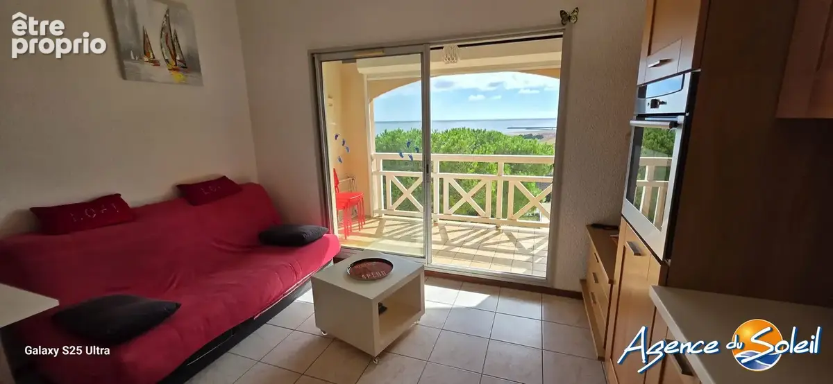 Appartement 3 pièces 38 m² à vendre à Fleury (11560) - photo 8