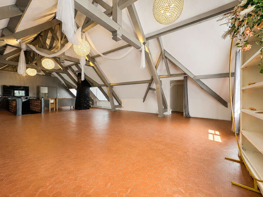Propriété d'exception campagne Avesnoise pour activité mixte habitation et professionnel 59330 BEAUFORT - photo 28