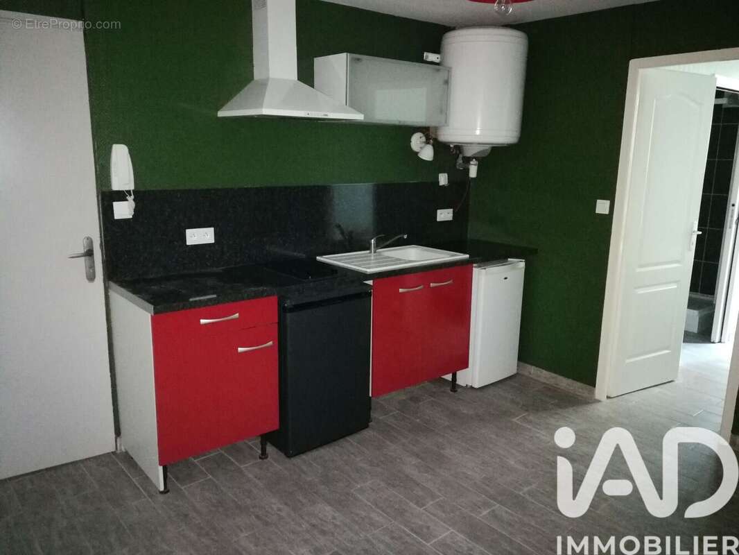 Photo 8 - Appartement à NIORT