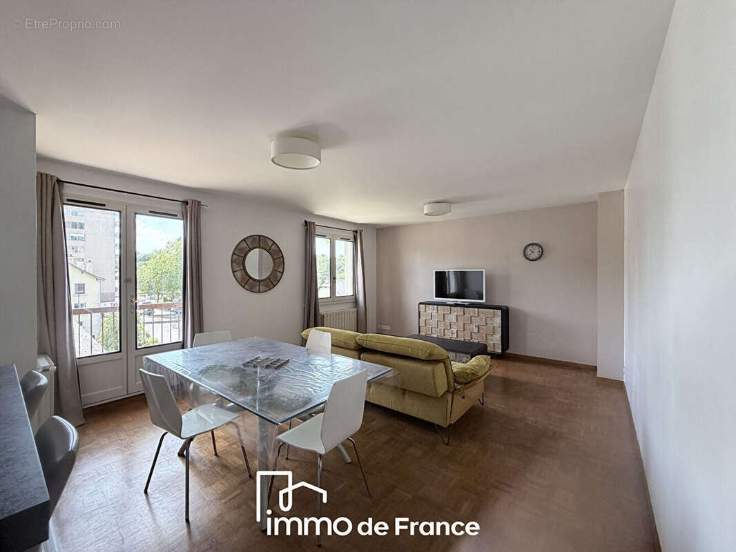 Appartement à RODEZ