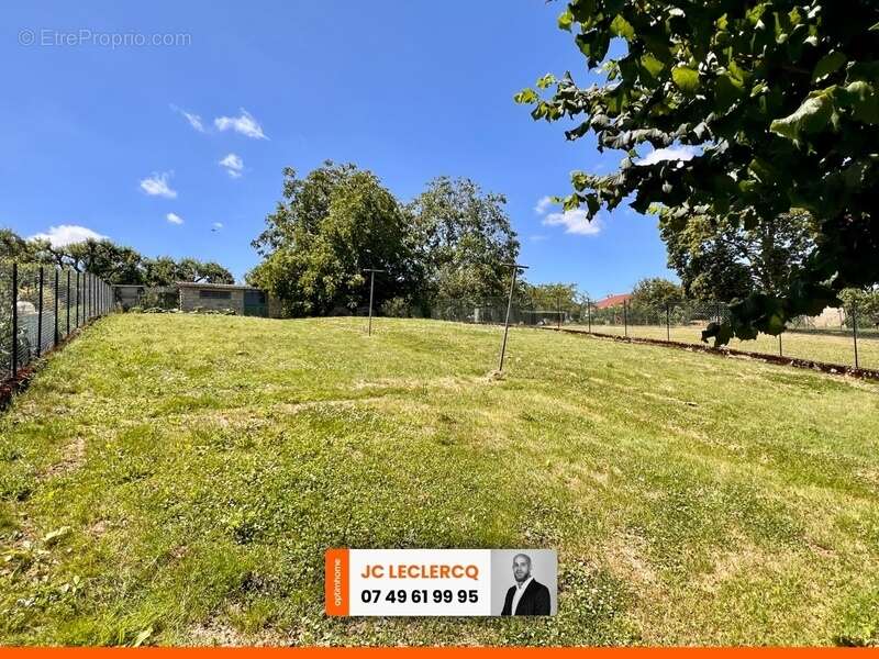 Maison à BETTANCOURT-LA-FERREE