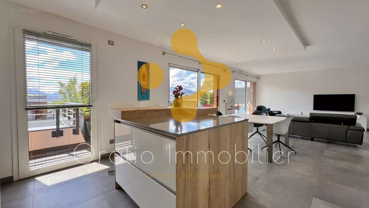 Appartement à ANNECY-LE-VIEUX