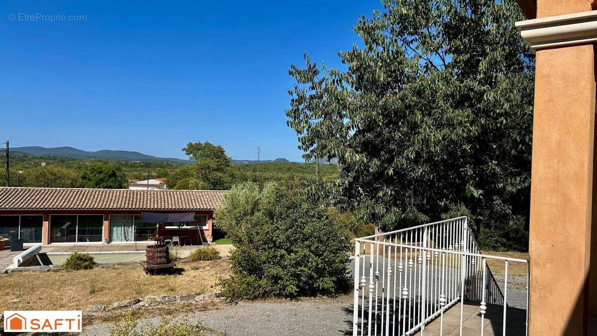 Photo 1 - Maison à SAUVE