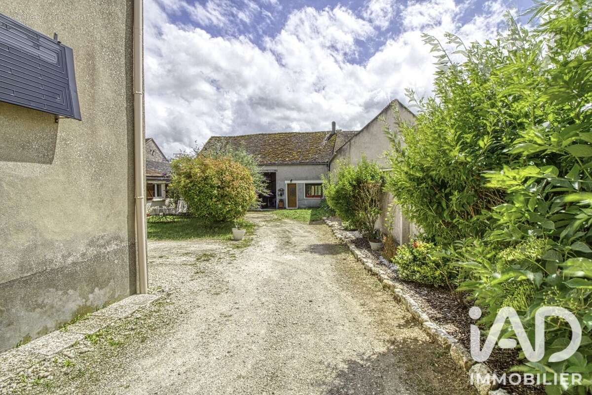 Photo 2 - Maison à PUISEAUX